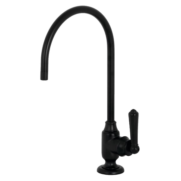 KS5190NML Magellan Single-Handle Water Filtration Faucet, Matte Black